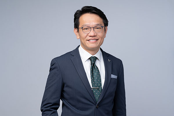 陳穎鈞醫生 profile image