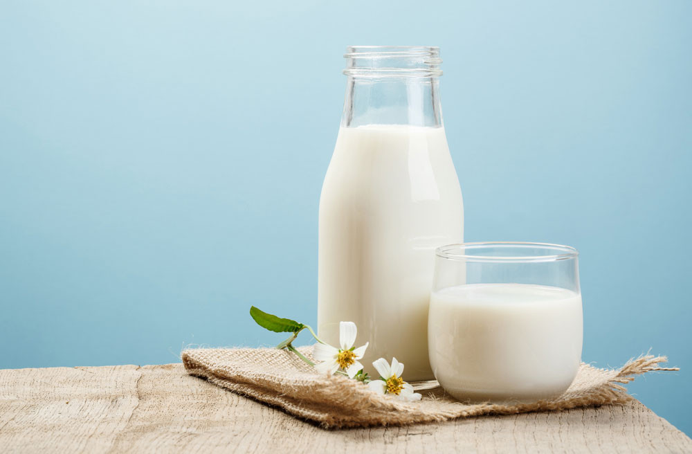 奶類食品 加強預防骨質疏鬆